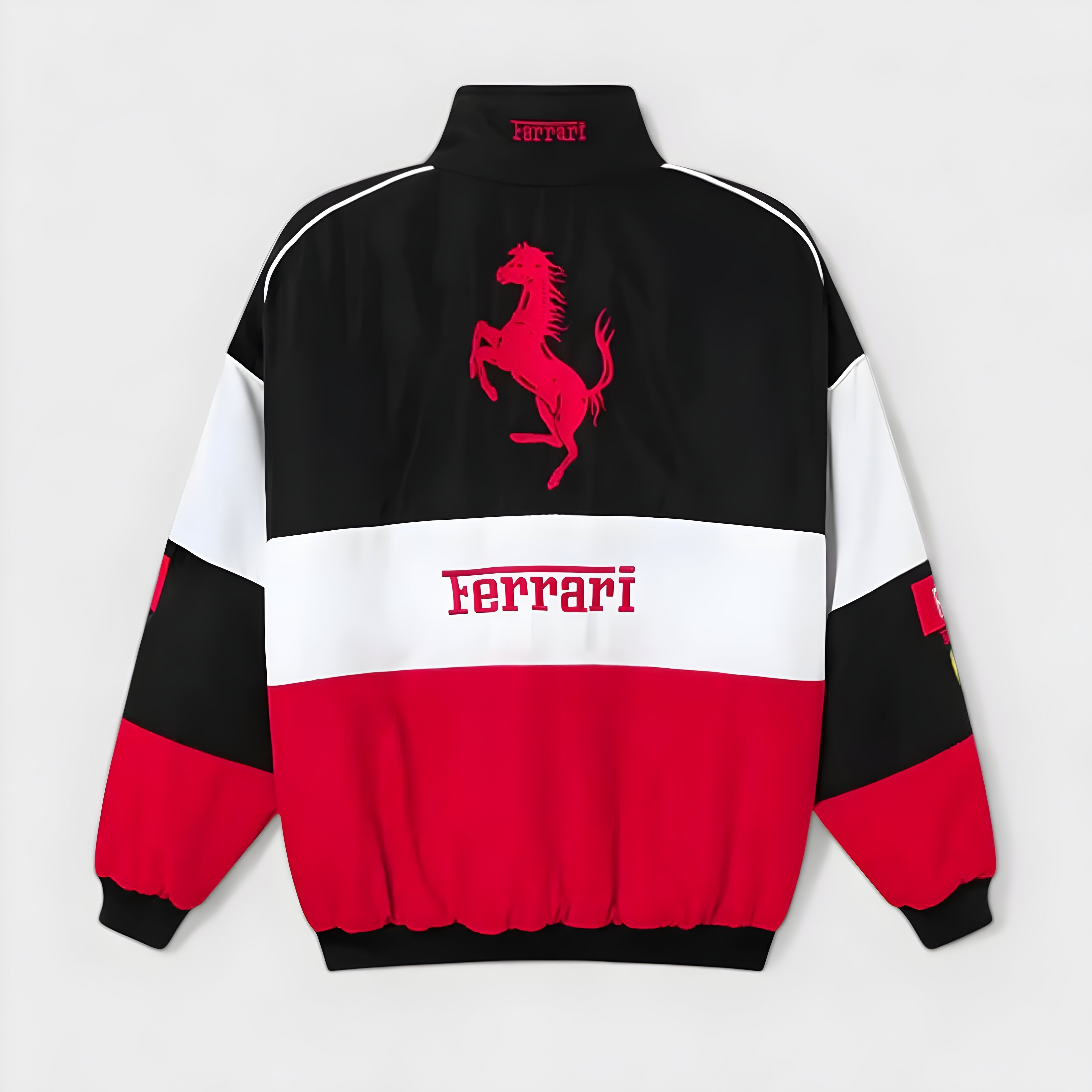 Chaqueta Ferrari Vintage - Unisex - Retro