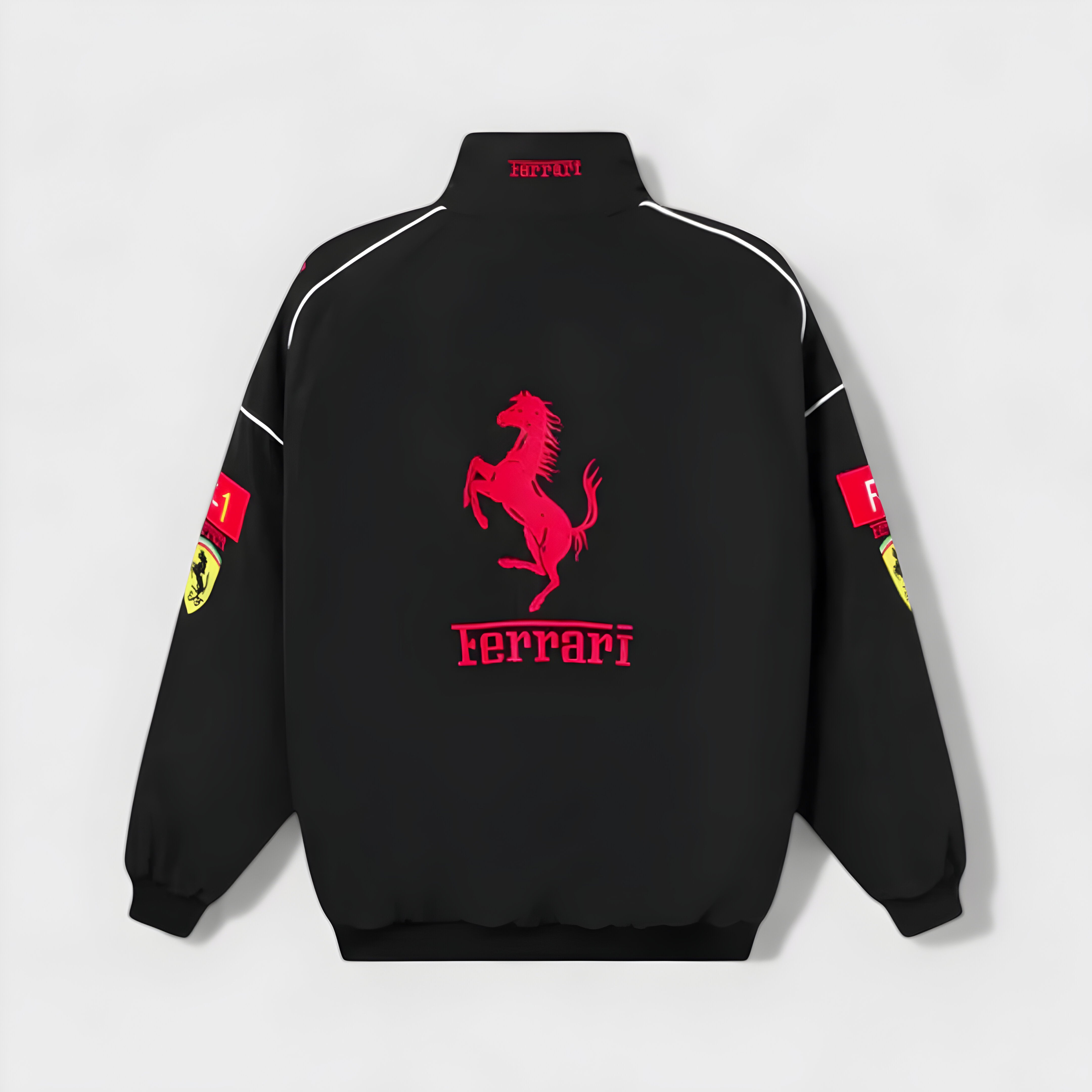 Chaqueta Ferrari Vintage - Unisex - Retro