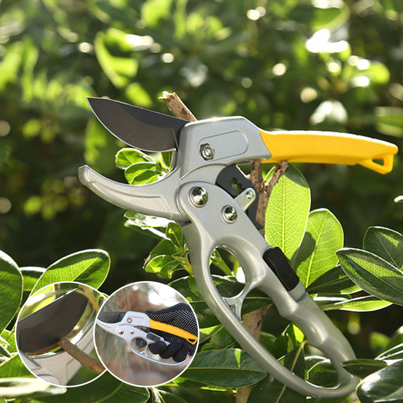 Cortasetos profesional para jardín | Herramienta de poda precisa