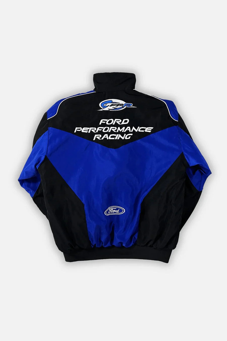 Chaqueta de carreras Ford Vintage Racing – Edición Performance