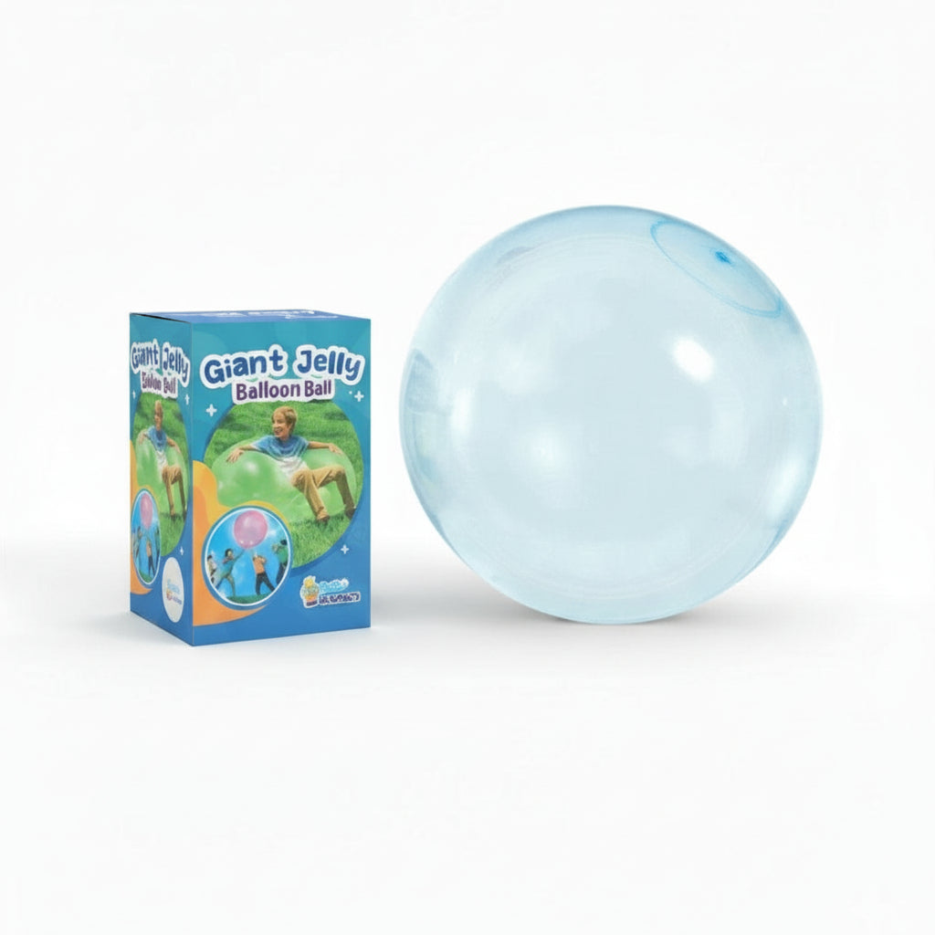 Pelota burbuja inflable gigante de TPR para juego al aire libre
