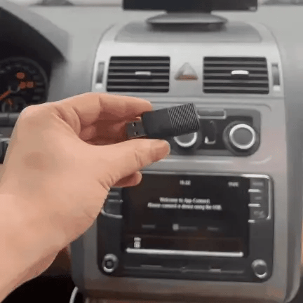 Adaptador CarPlay Inalámbrico Apple y Android