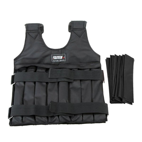 Chaleco lastrado de 20 kg
