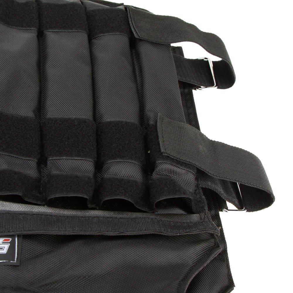 Chaleco lastrado militar con capacidad de carga de 50 kg™