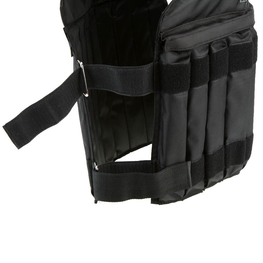 Chaleco lastrado militar carga 50KG