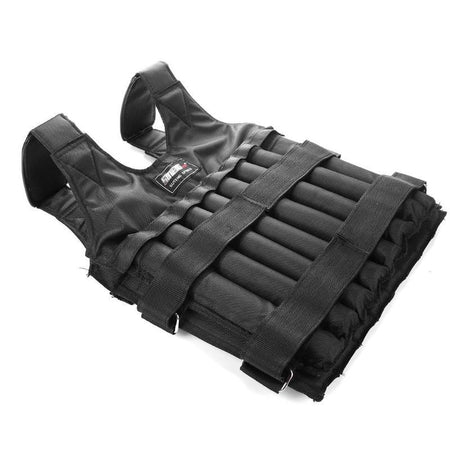 Chaleco lastrado militar carga 50KG