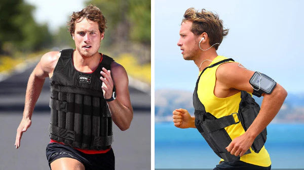 Chaleco Lastrado de 20 kg