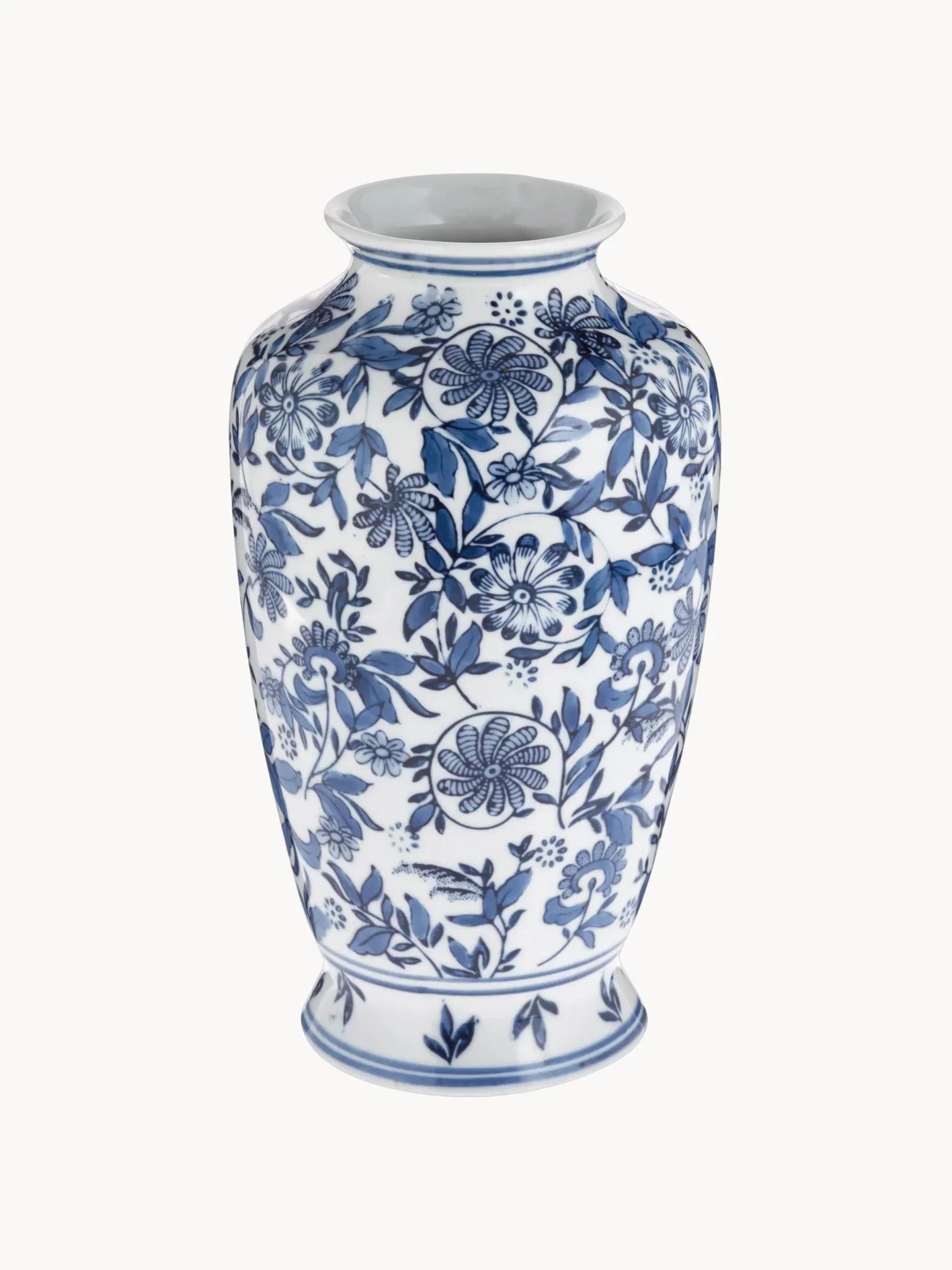 Jarrón Decorativo Grande de Porcelana Lin, altura 31 cm DescuentosMax™