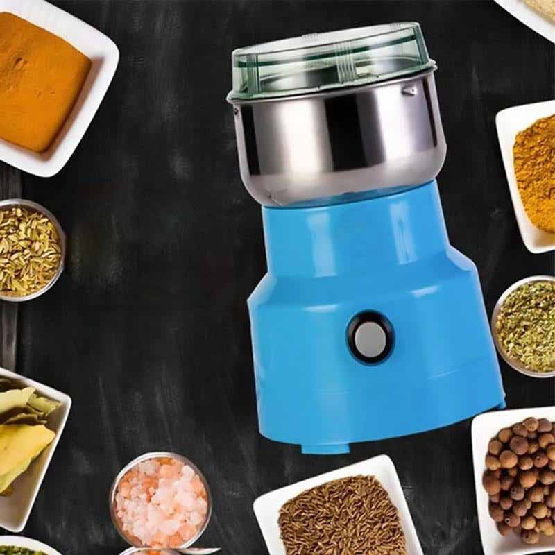 Grindify - Picadora eléctrica de cocina compacta