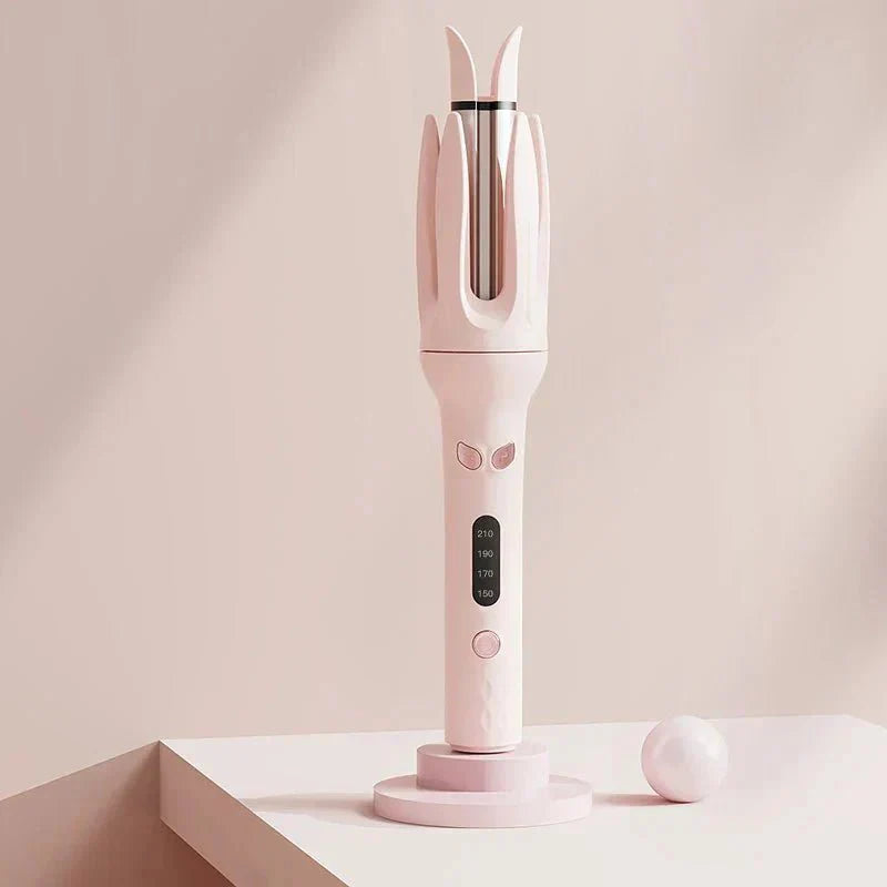 DESCUENTOSMAX CurlFlex – Rizador automático de cerámica