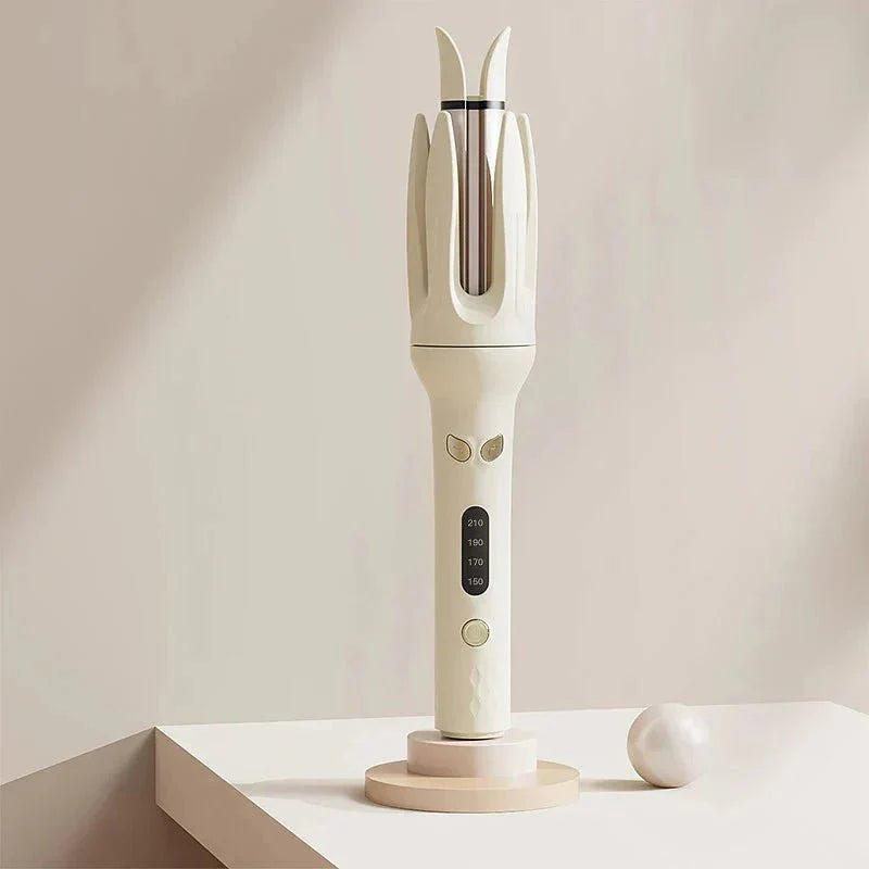 DESCUENTOSMAX CurlFlex – Rizador automático de cerámica