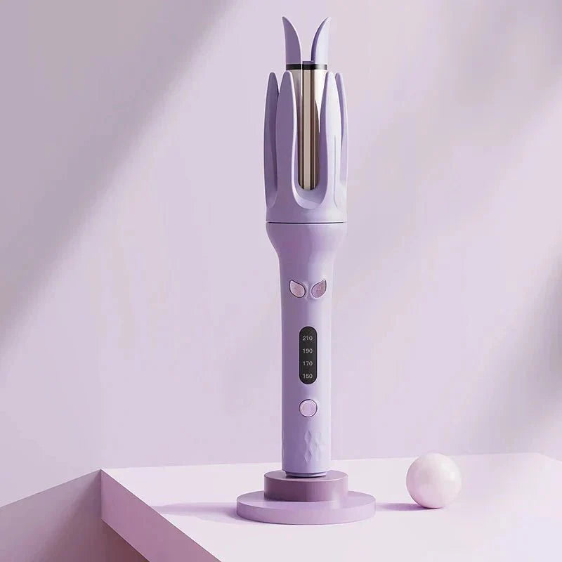 DESCUENTOSMAX CurlFlex – Rizador automático de cerámica