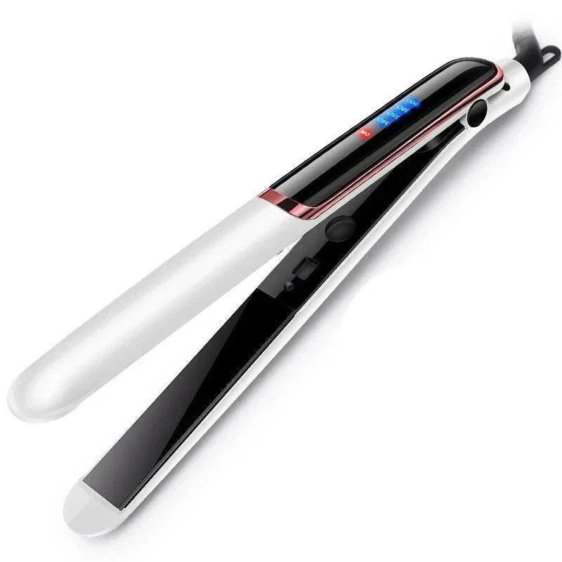 DescuentosMax™ CurlMaster 2-en-1 - Plancha y rizador iónico