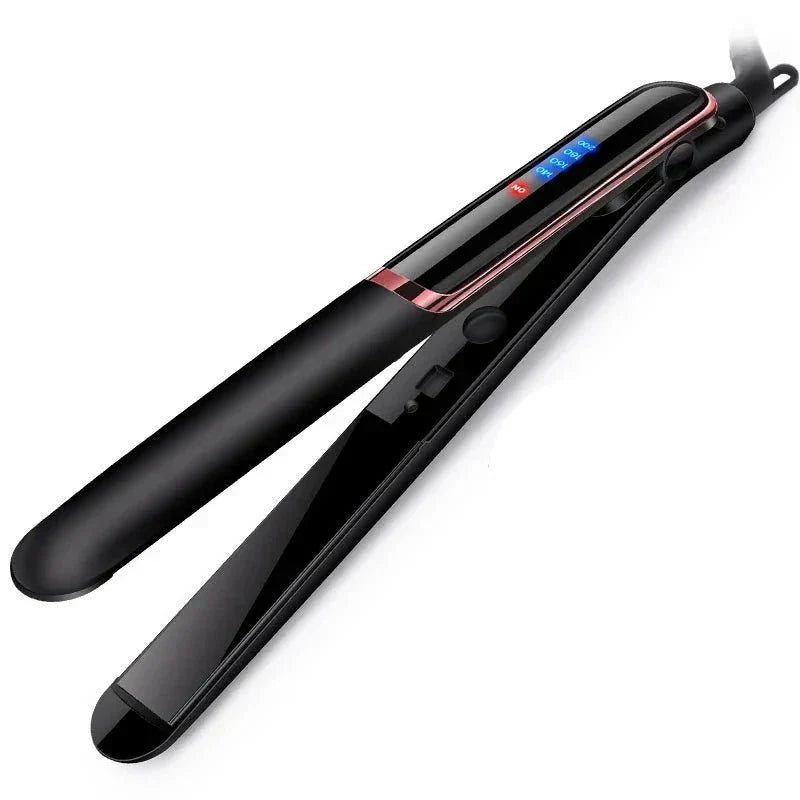 DescuentosMax™ CurlMaster 2-en-1 - Plancha y rizador iónico
