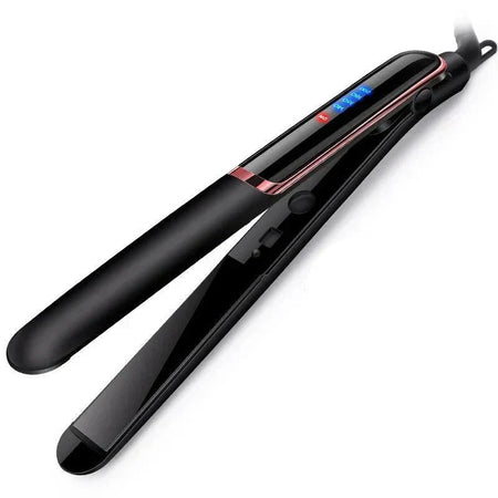 DescuentosMax™ CurlMaster 2-en-1 - Plancha y rizador iónico