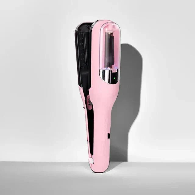 DescuentosMax™ HairSmooth – Plancha alisadora para un cabello perfecto