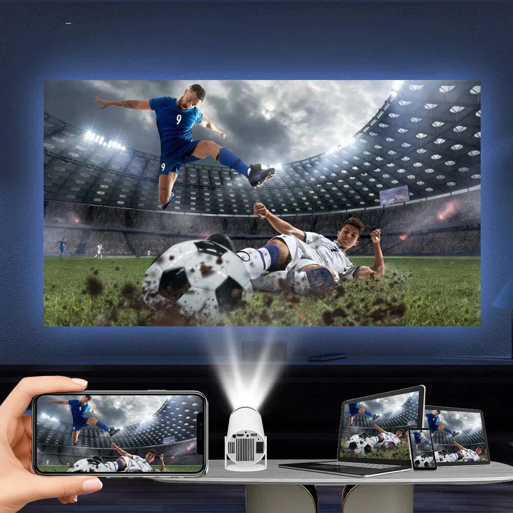 DescuentosMax™ Proyector 4K