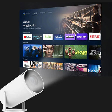 DescuentosMax™ Proyector 4K
