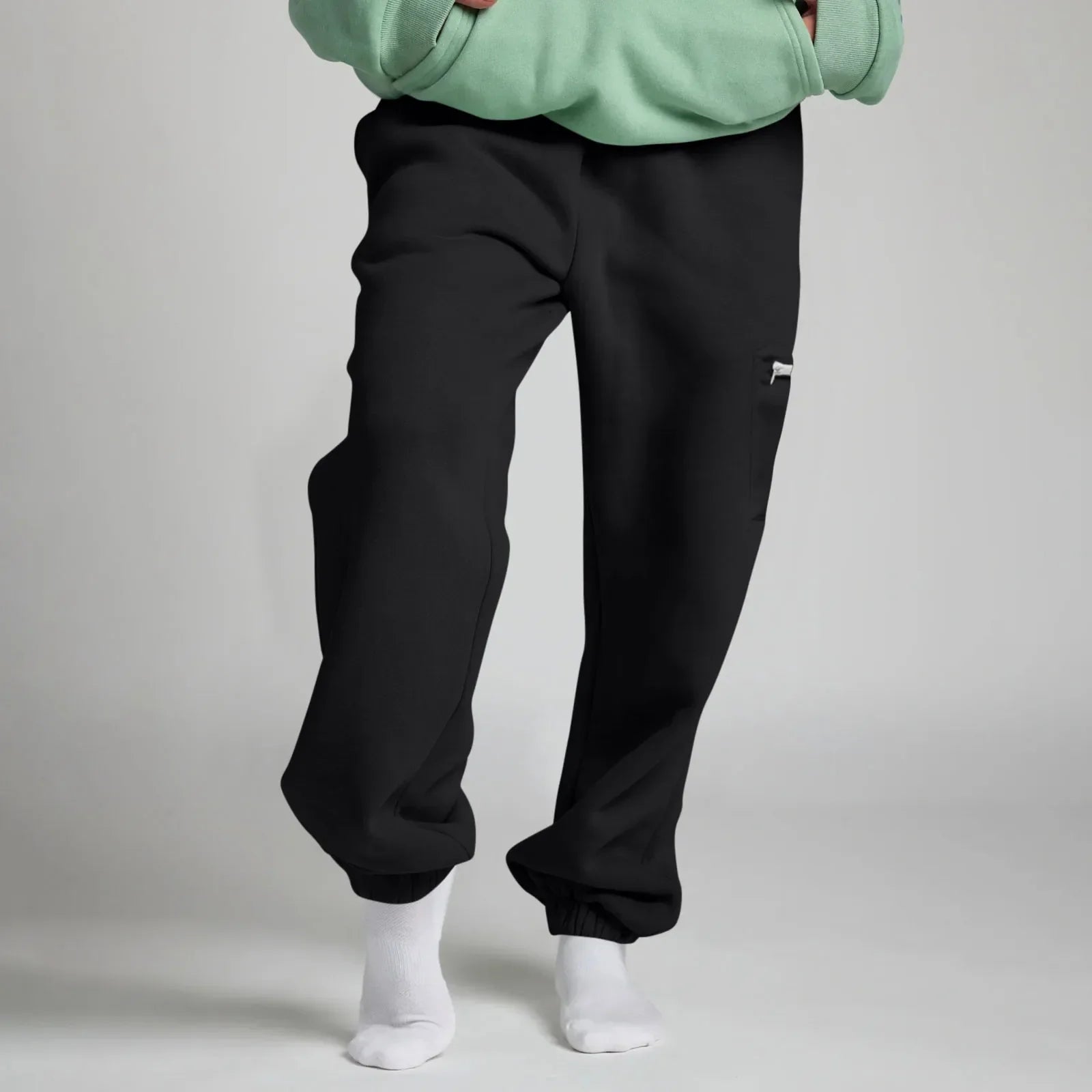 Sudadera con Capucha de Viaje Incognito™ para Mujer – Confort Absoluto y Máscara Integrada