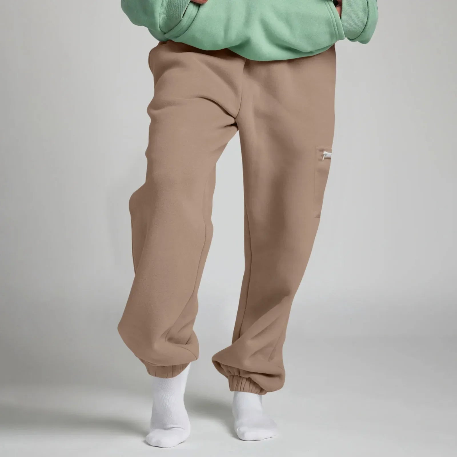Sudadera con Capucha de Viaje Incognito™ para Mujer – Confort Absoluto y Máscara Integrada