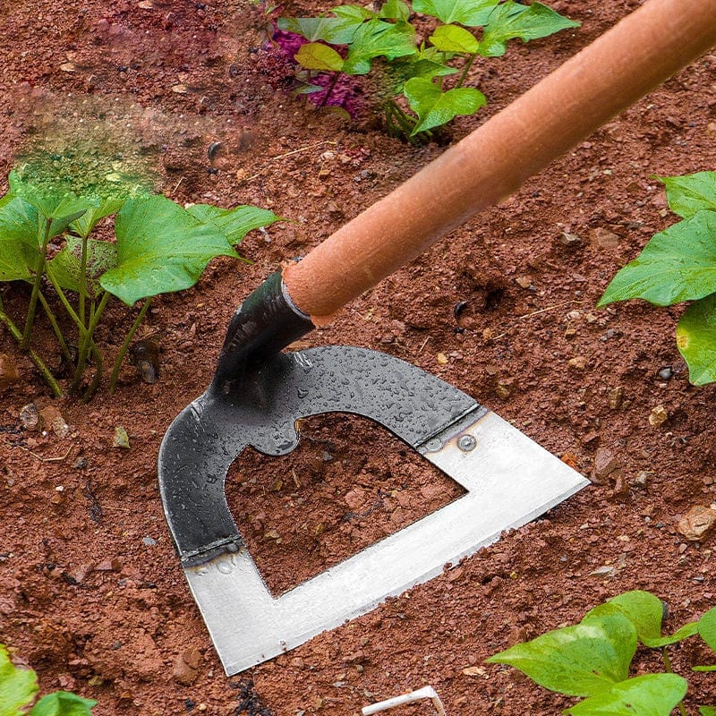 Azada Hueca Premium para Jardín