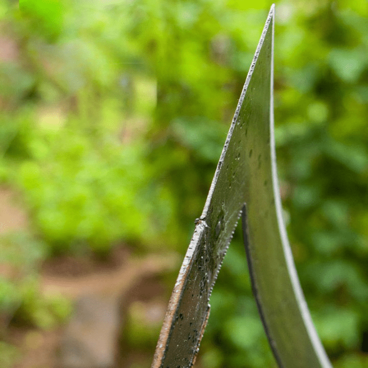 Azada Hueca Premium para Jardín