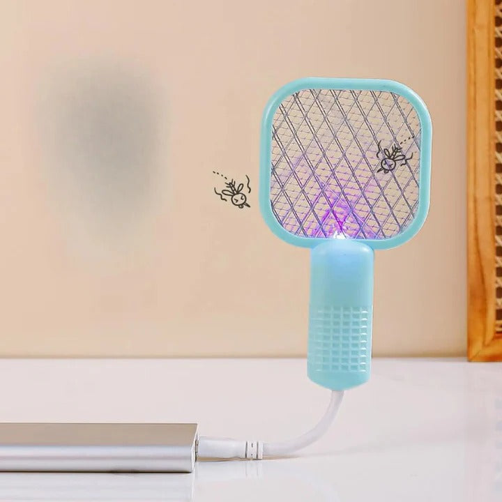 Matamosquitos USB compacto | Eliminador eléctrico de insectos