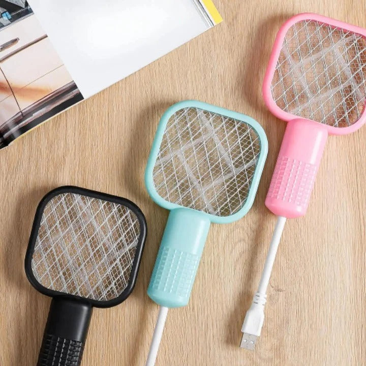 Matamosquitos USB compacto | Eliminador eléctrico de insectos