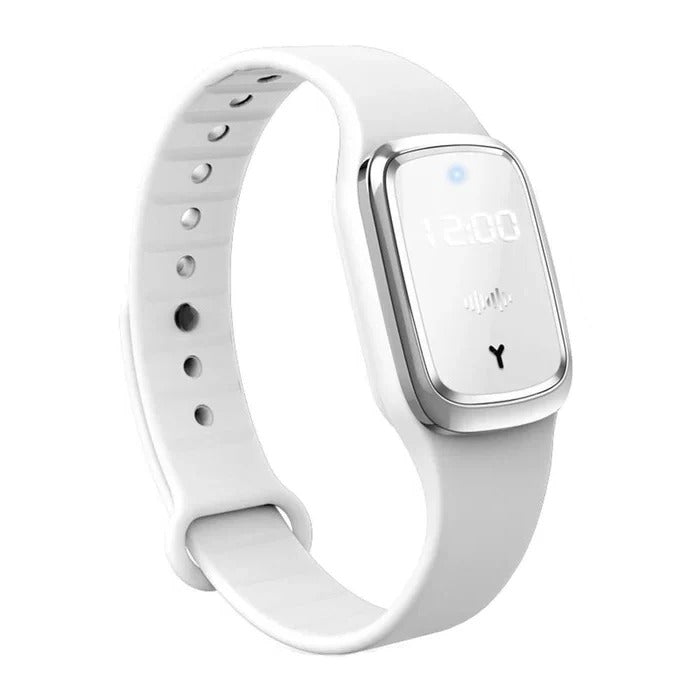 Pulsera repelente de mosquitos | Protección portátil para exterior