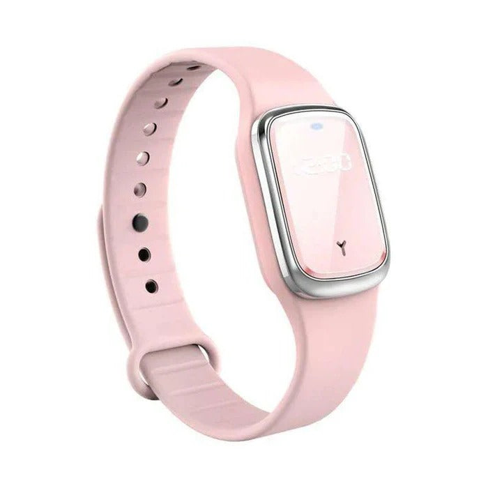 Pulsera repelente de mosquitos | Protección portátil para exterior