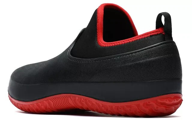 Zapatos de Trabajo Impermeables Sin Cordones