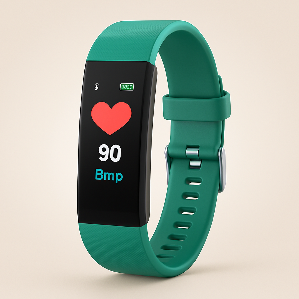 VitaWatch Reloj Inteligente para Mayores con Monitor de Salud