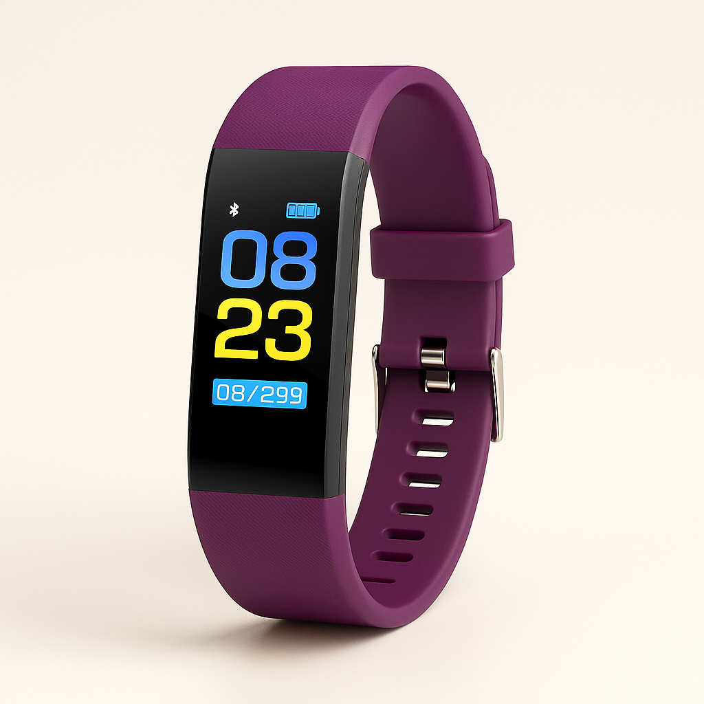 VitaWatch Reloj Inteligente para Mayores con Monitor de Salud