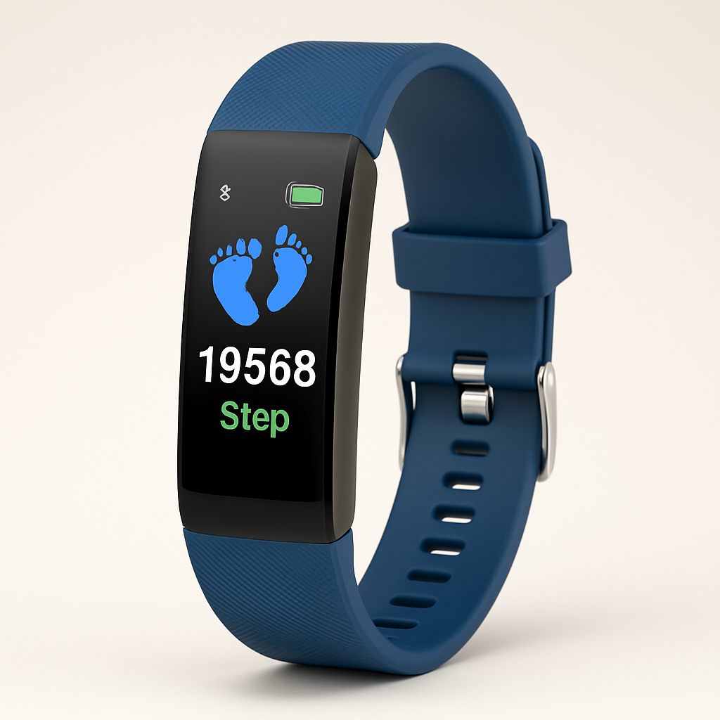 VitaWatch Reloj Inteligente para Mayores con Monitor de Salud
