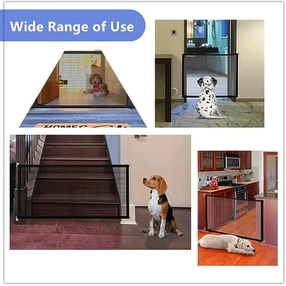 Dmax | Valla de seguridad plegable