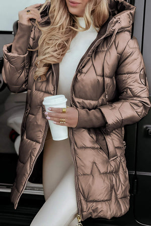 Hazel™ | Chaqueta Elegante de Media Estación