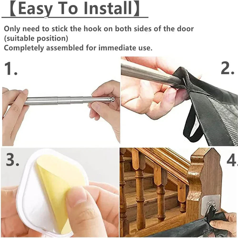 Dmax | Valla de seguridad plegable