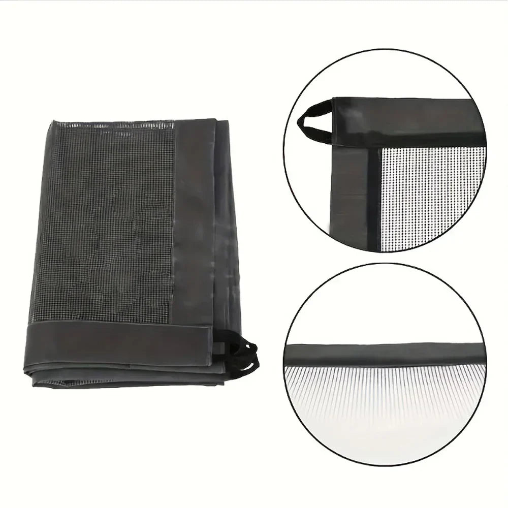 Dmax | Valla de seguridad plegable