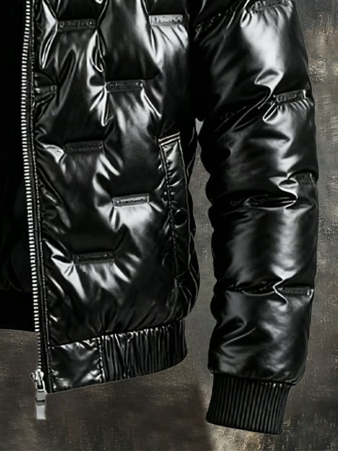 Llyod | Chaqueta Outdoor Retro para Hombre
