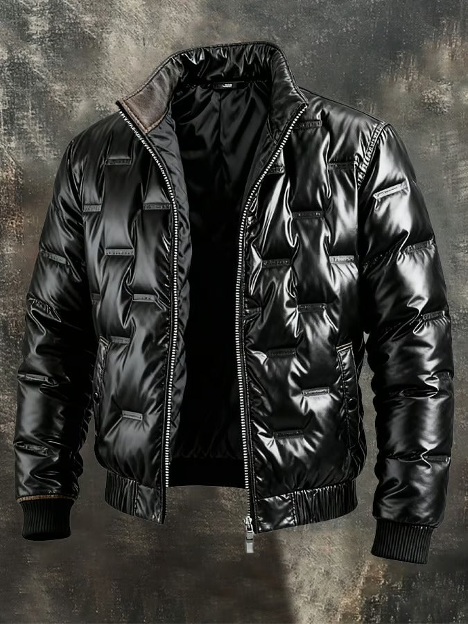 Llyod | Chaqueta Outdoor Retro para Hombre