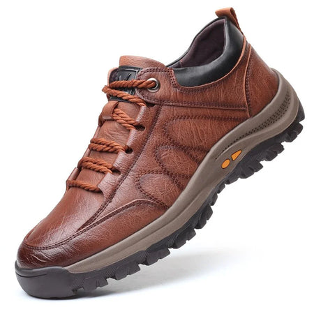 ZAPATOS ORTOPÉDICOS DE CUERO PARA HOMBRE