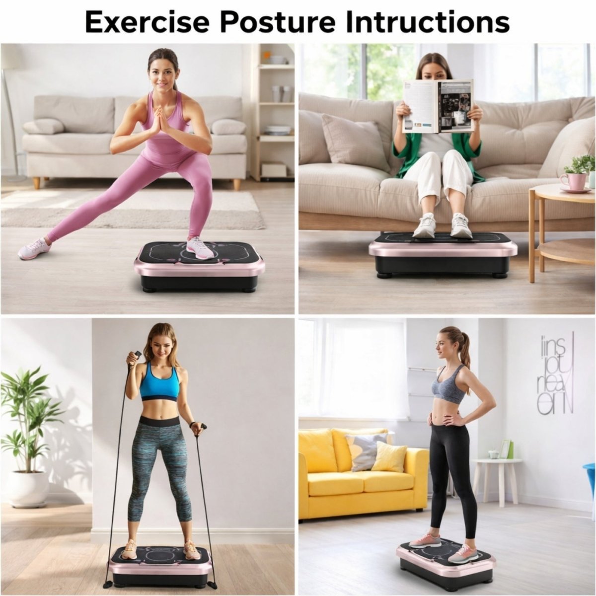 La Plataforma Kouvr Sculpt | Vibración de Cuerpo Entero y Sistema de Recuperación