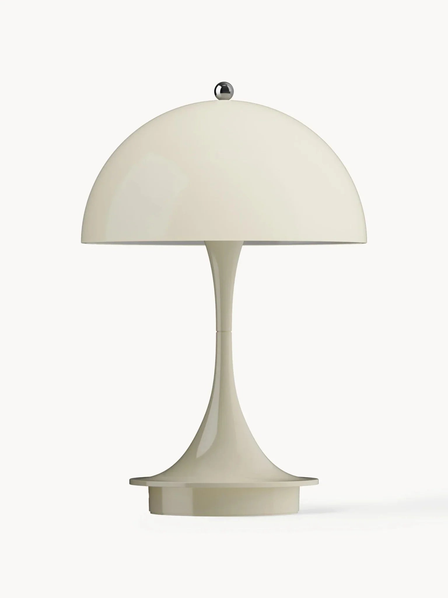 Lámpara de mesa LED móvil con intensidad regulable Panthella, alt. 24 cm DescuentosMax™