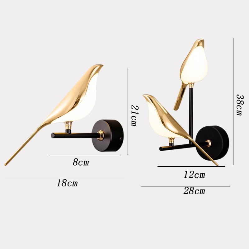 Lámpara MagnetGlow – Iluminación Elegante y Diseño Innovador