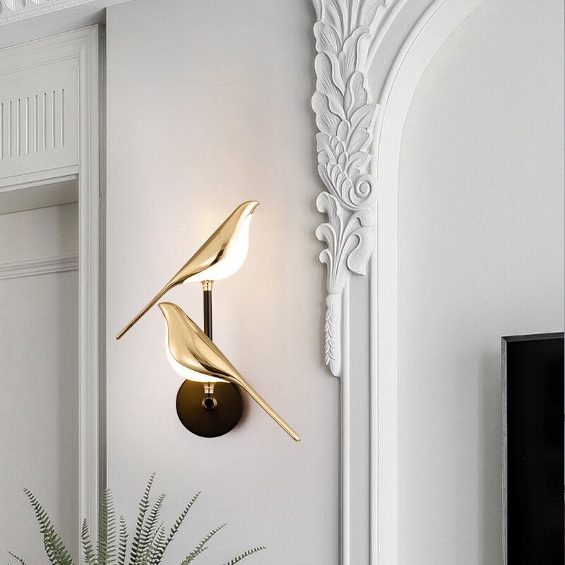 Lámpara MagnetGlow – Iluminación Elegante y Diseño Innovador