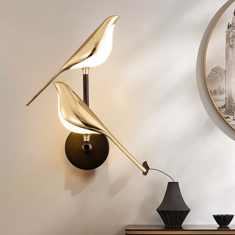 Lámpara MagnetGlow – Iluminación Elegante y Diseño Innovador