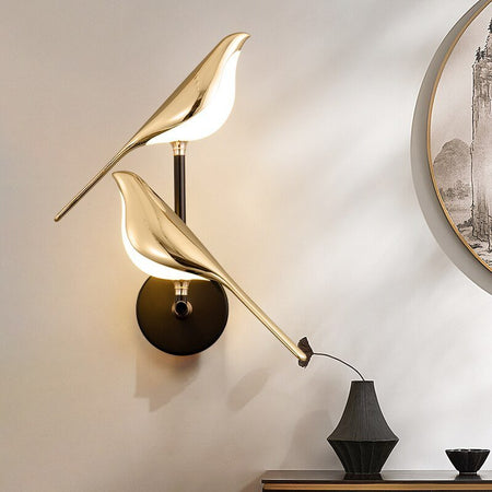 Lámpara MagnetGlow – Iluminación Elegante y Diseño Innovador