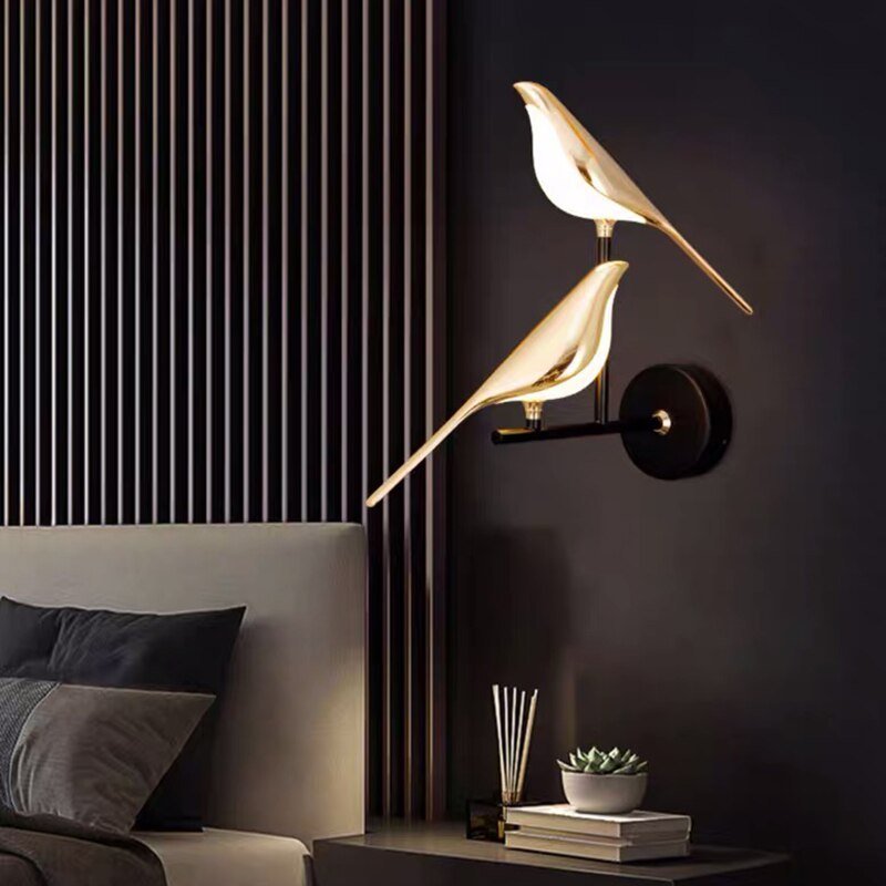 Lámpara MagnetGlow – Iluminación Elegante y Diseño Innovador