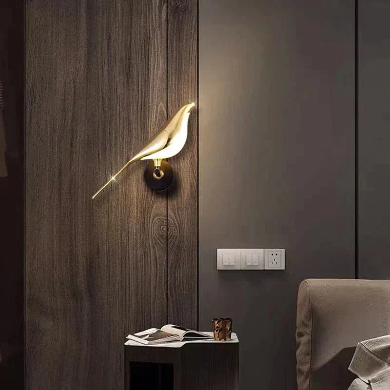 Lámpara MagnetGlow – Iluminación Elegante y Diseño Innovador