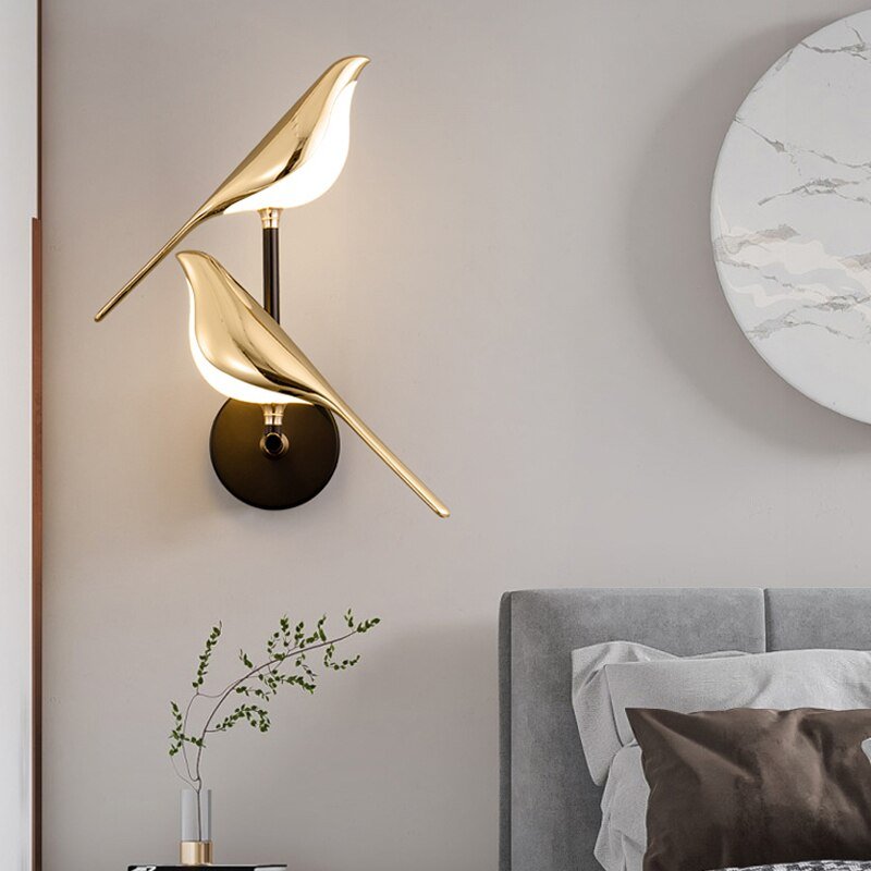 Lámpara MagnetGlow – Iluminación Elegante y Diseño Innovador